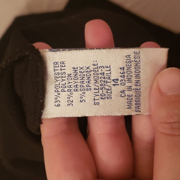 Ricki’s Size 14 "Miracle" Pencil Skirt - Picture 4 of 8